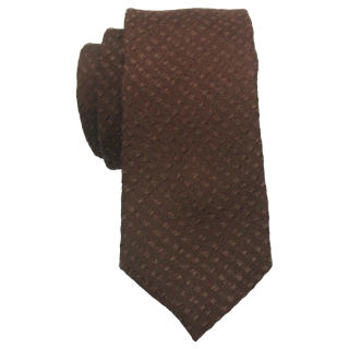CORBATA EN CLOQUE PURE SILK SEER SUCKER COLOR BORD? ( 27) - comprar online