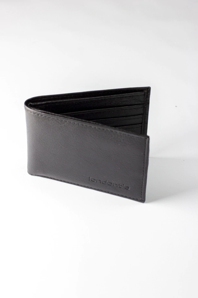 DOLLAR WALLET color Negro