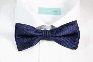 SOLID TWILL BOWTIE - 13CM ( 34P) -