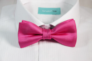 SOLID TWILL BOWTIE - 11CM ( M1) -