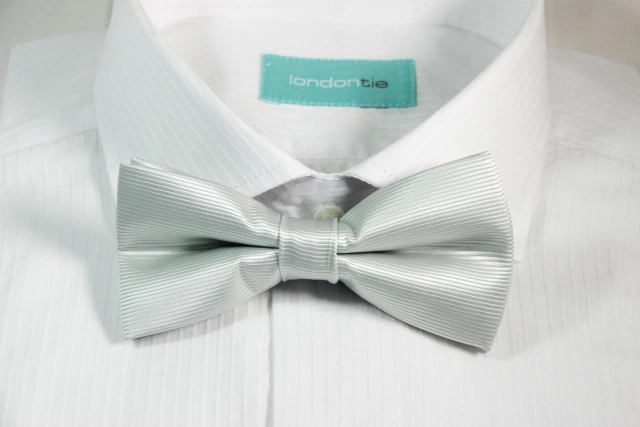 SOLID TWILL BOWTIE - 12CM ( M3) -