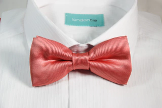 SOLID TWILL BOWTIE - 12CM ( M3) -