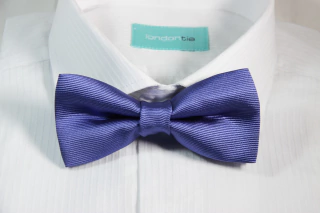 SOLID TWILL BOWTIE - 12CM ( M4) -