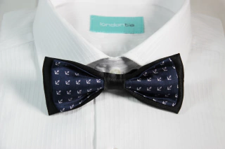 SILK PREMIUM D-BOWTIE ( M10) -