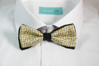 SILK PREMIUM D-BOWTIE ( M10) -