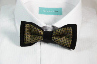 SILK PREMIUM D-BOWTIE ( M10) -