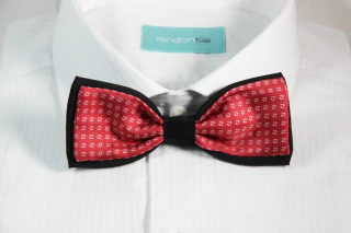 SILK PREMIUM D-BOWTIE ( M10) -