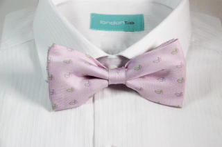 SILK CLASSIC BOWTIE ( M9) -