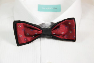 SILK PREMIUM D-BOWTIE ( M10) -