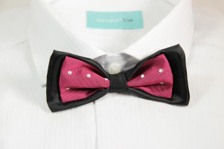 SILK PREMIUM D-BOWTIE ( M10) -