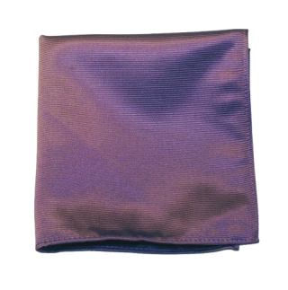 SOLID TWILL HANKY - VIOLETA