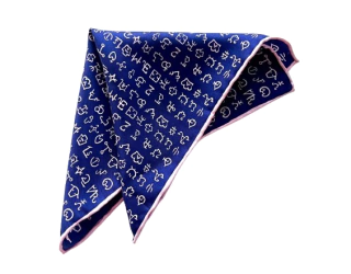 POCKET SQ.