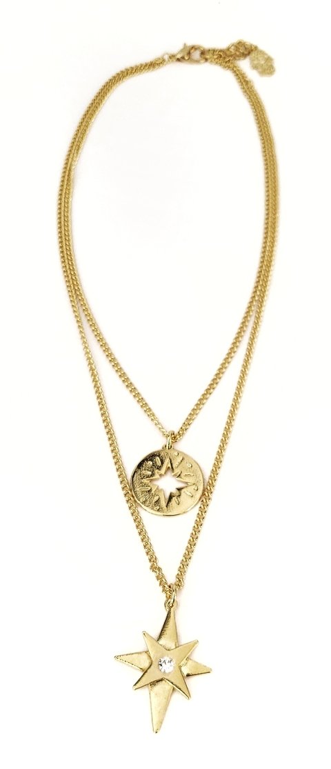 Collar BERLIN ORO