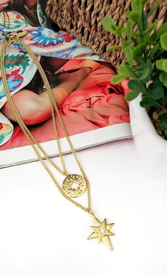 Collar BERLIN ORO en internet