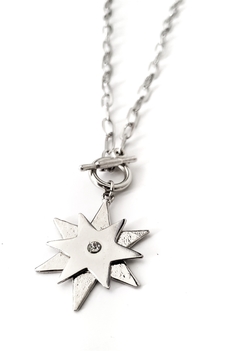 Collar BELIEVE SILVER en internet