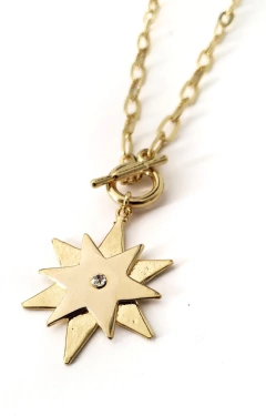 Collar BELIEVE GOLD en internet