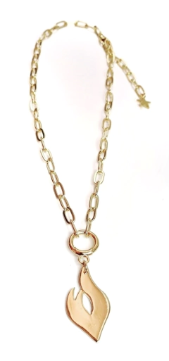 Collar FIRE GOLD