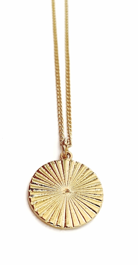 Colgante CARA gold