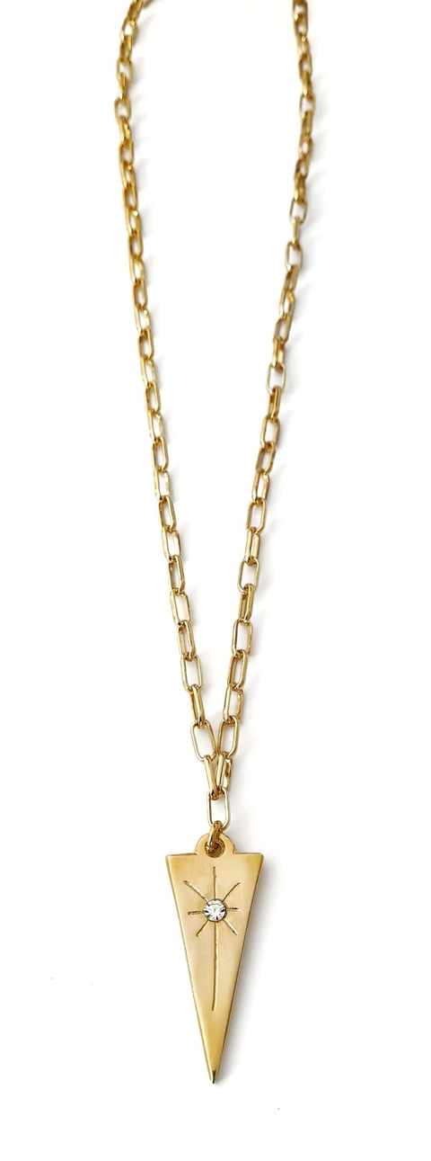 Collar KENDALL gold