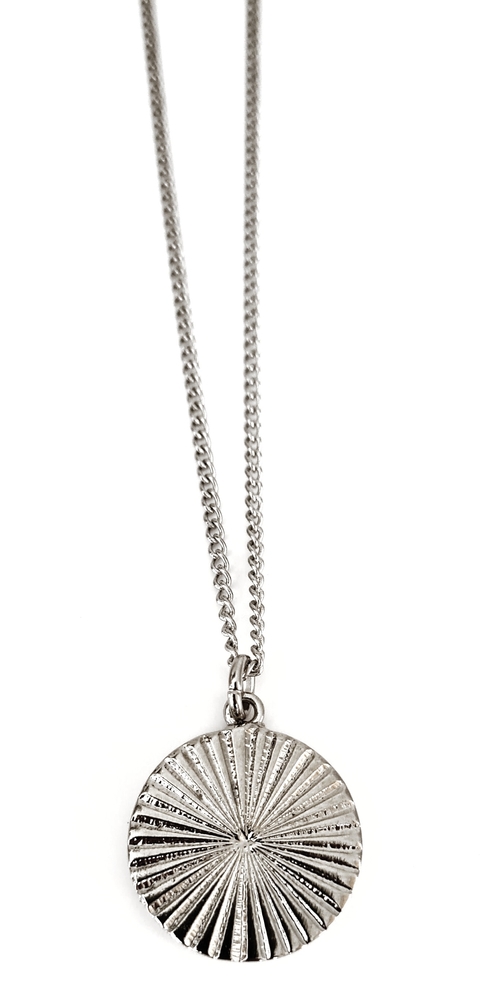 Colgante CARA silver