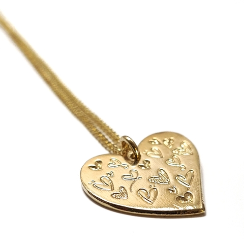 Collar OLIVIA gold