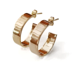 Argollas MARGOT gold - comprar online