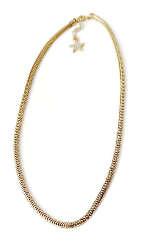 Gargantilla SNAKE