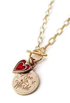 Collar SEE THE WORLD