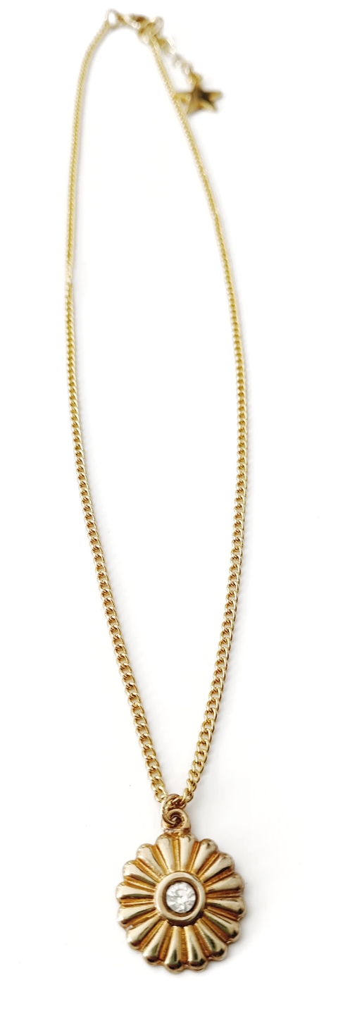 Collar FLOWER POWER