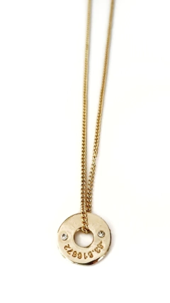 Colgante COORDENADAS