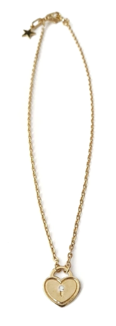 Collar HEART LOCK