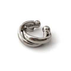 Ear cuff TWIST - ConSalxmayor Accesorios