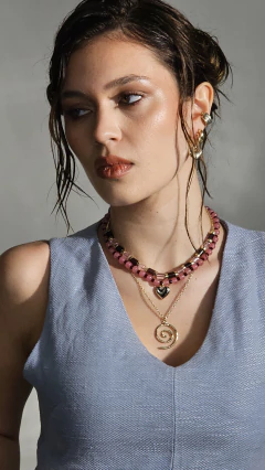 Ear cuff HANNAH - comprar online