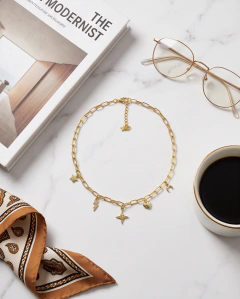 Collar CHARM - ConSalxmayor Accesorios