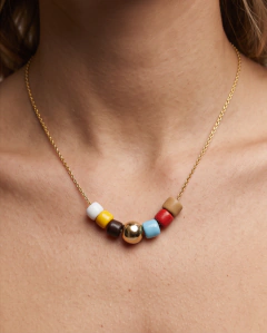 Collar CARAVAL - comprar online