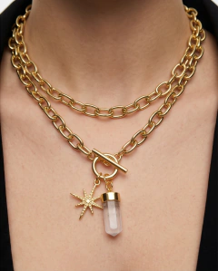 Collar ROCK IT en internet