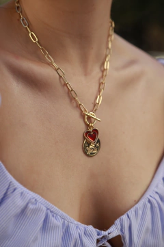 Collar SEE THE WORLD en internet