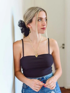 Collar FIRE GOLD en internet