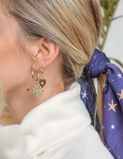 Aros FEEL GOLD - comprar online