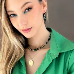 Collar GREEN BAMBOO en internet