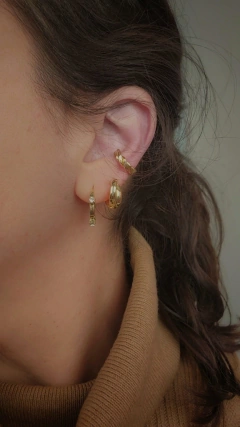 Aros TWIST - ConSalxmayor Accesorios