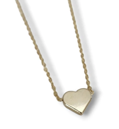 Collar CUORE - ConSalxmayor Accesorios