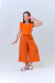 Conjunto Sophia Laranja