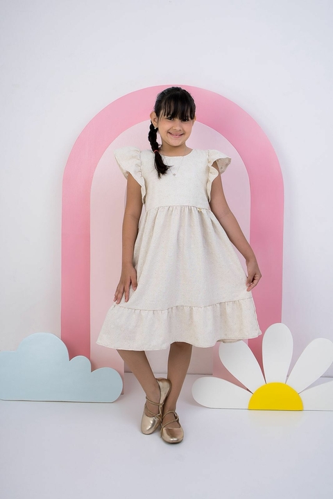 VESTIDO SARAH NUDE - comprar online