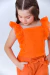Conjunto Sophia Laranja - comprar online