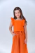 Conjunto Sophia Laranja