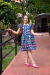 Vestido Marian Tulipa