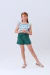 Conjunto Maju Verde - comprar online