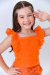Conjunto Sophia Laranja - loja online