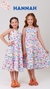 VESTIDO HANNAH FLORES BRANCO - comprar online